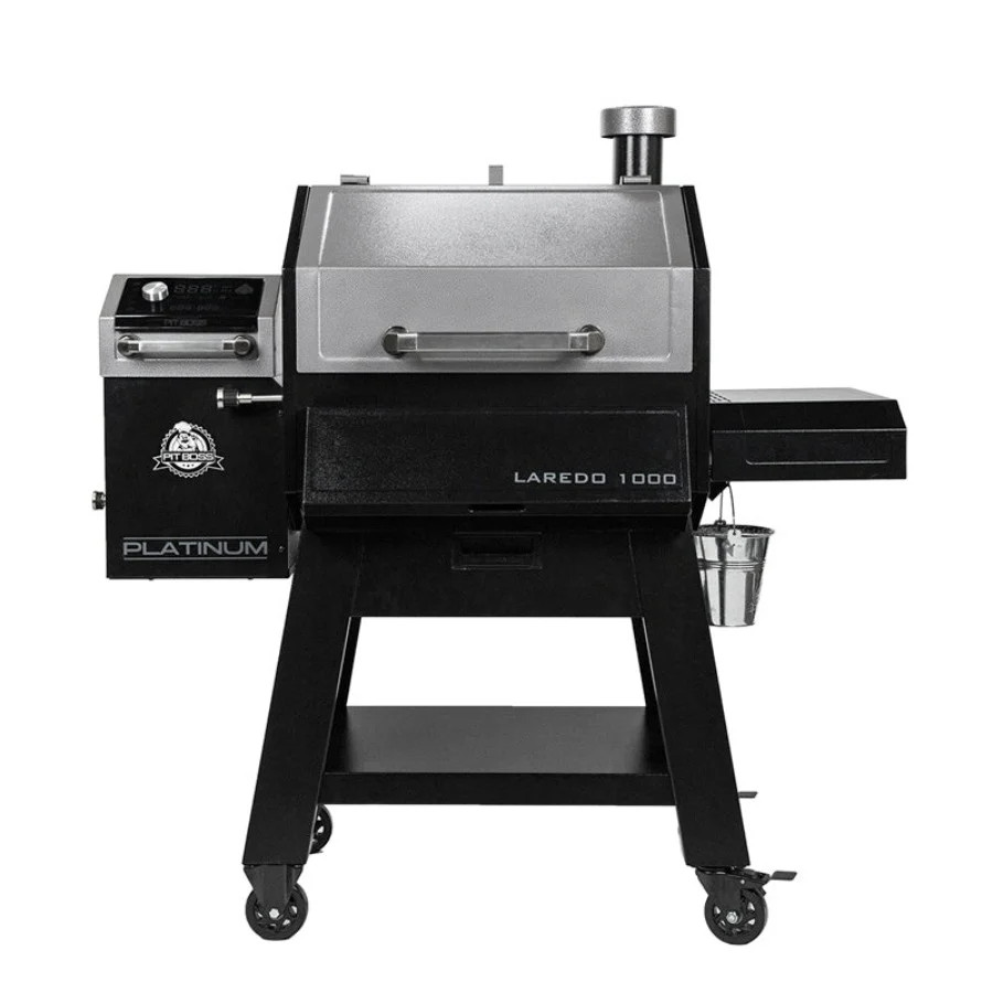 Pit Boss Laredo 1000 Pellet Smoker