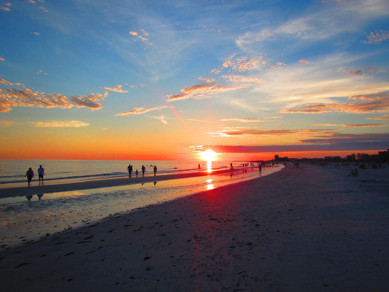 Siesta Key Sunset
